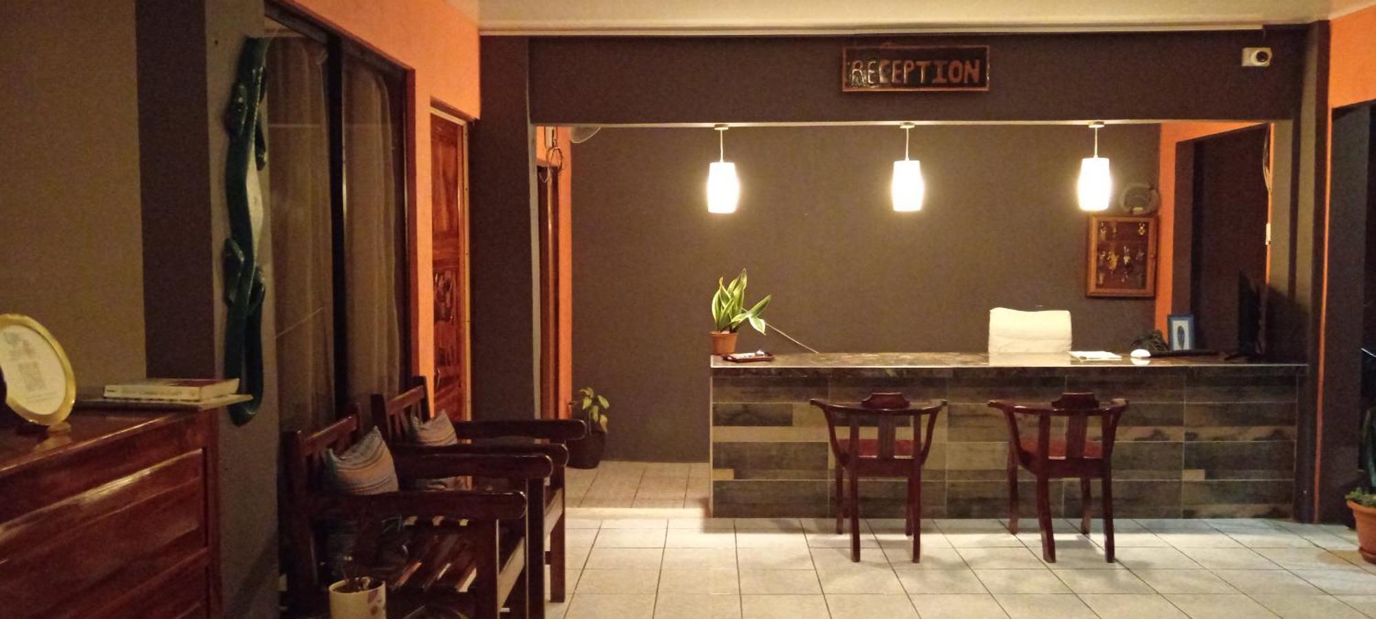 The Corner Airbnb Puerto Jimenez Exterior photo